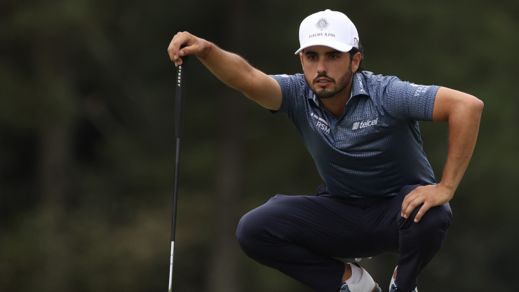 Abraham Ancer jugar&aacute; el Porsche European Open.