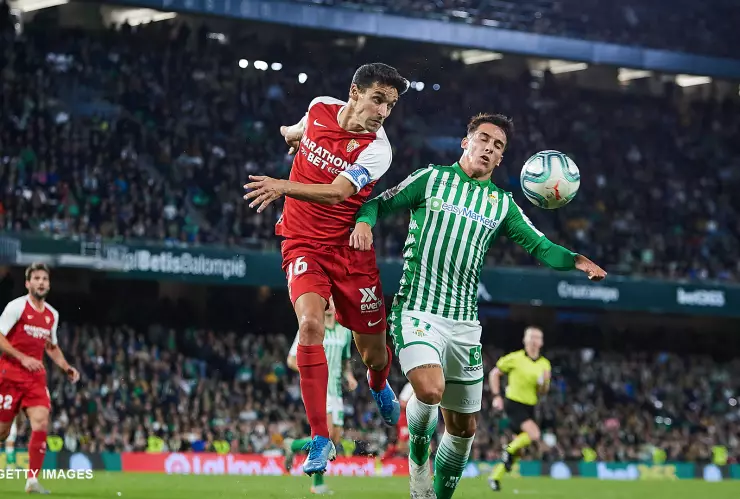 Sevilla vs Betis