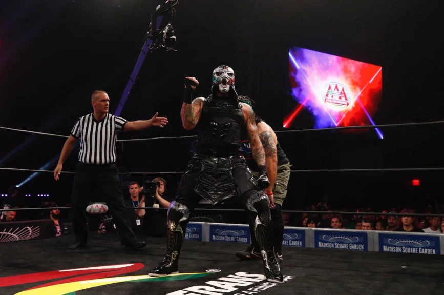 Lucha Azteca AAA