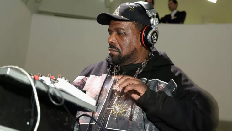 Afrika Bambaataa