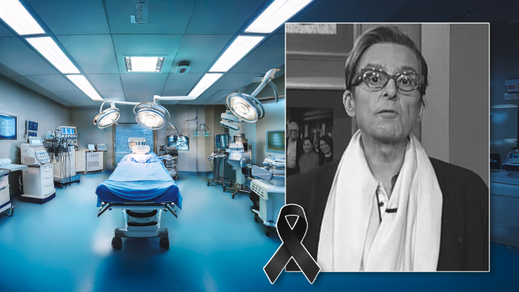 De qué murió Daniel Bisogno