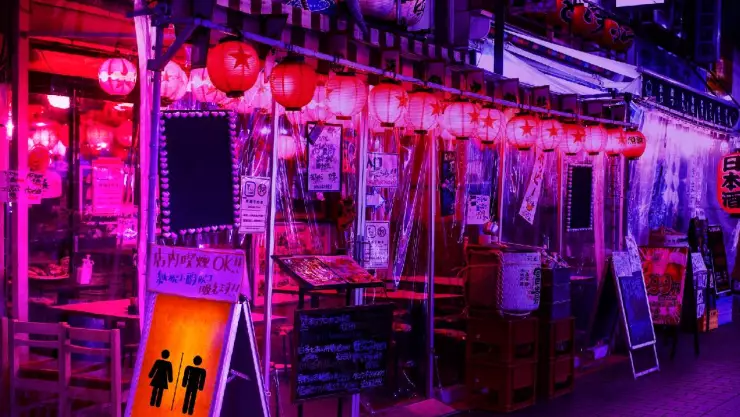 mercado nocturno en balboa park