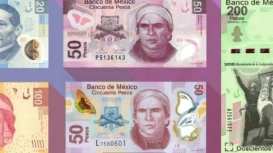 A partir de esta fecha YA NO circulará el billete de 50 pesos