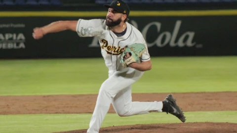 Leones de Yucatán vs Pericos de Puebla playoffs LMB 2022