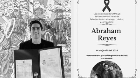 Médico se quita la vida por supuesto acoso laboral sufrido en IMSS de Monterrey