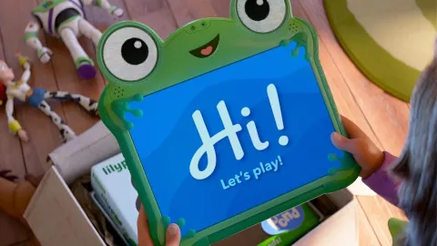 Toy Story 5: Woody y Buzz contra la tecnología