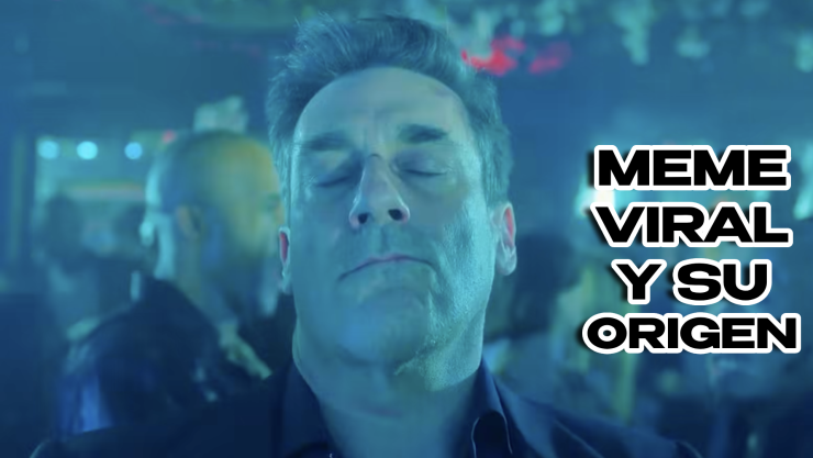 Jon Hamm dancing meme_ Este es el origen del popular clip viral de Shorts, TikTok y Reels donde un hombre baila música electrónica.webp
