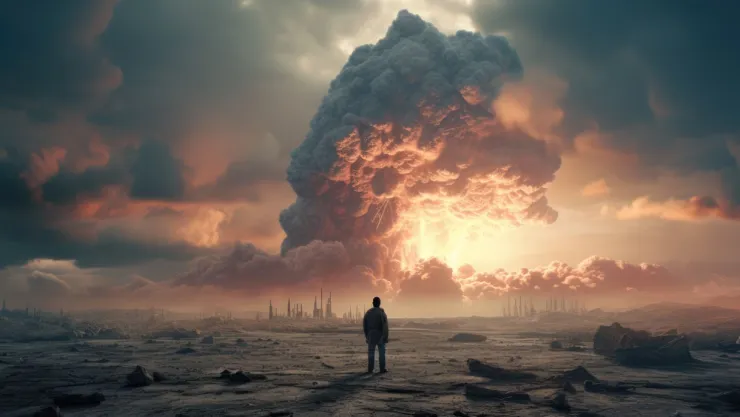 Profecías 2025: El fin del mundo está cerca de acuerdo a Baba Vanga y Nostradamus