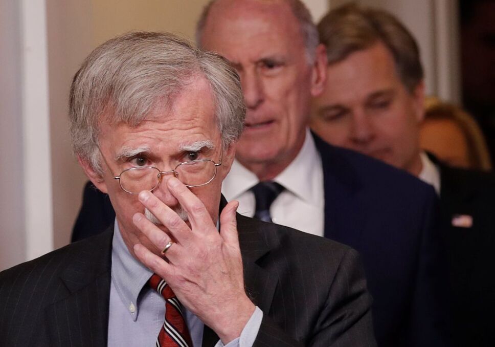 john bolton