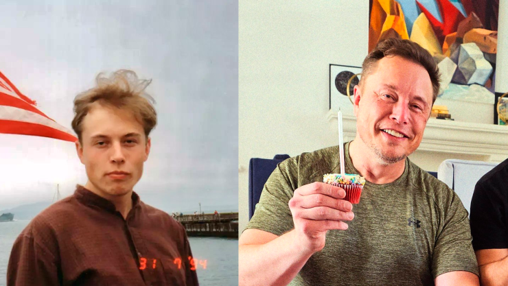 Elon Musk cumple 56 años