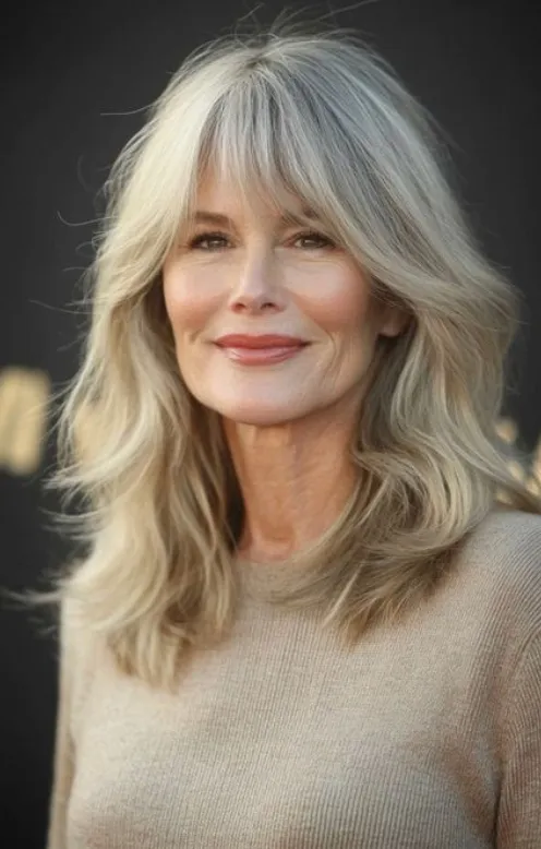 cortes de pelo que rejuvenecen a las mujeres