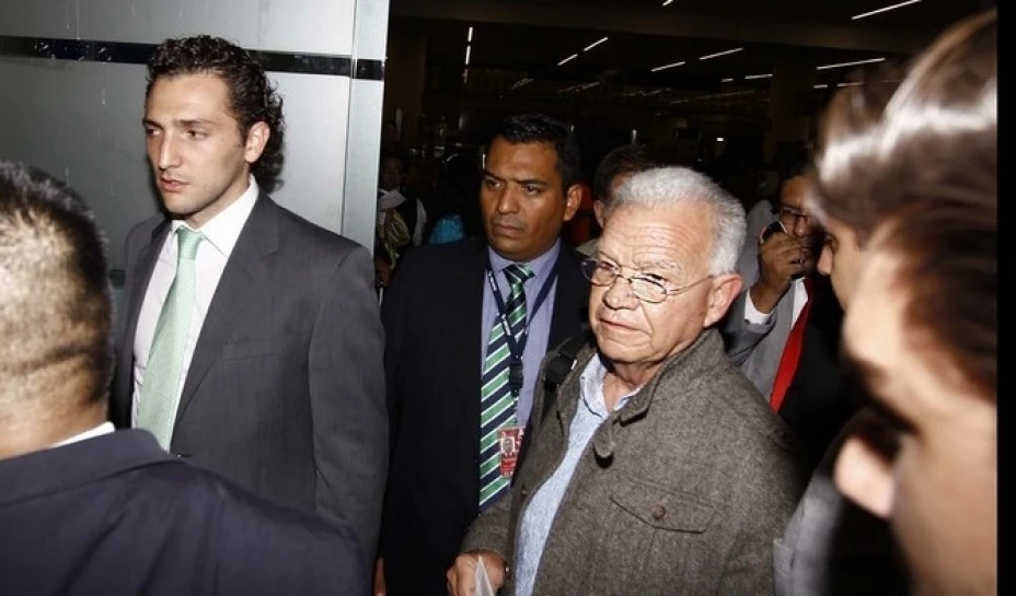 Andrés Granier