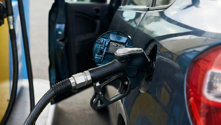 Así la gasolina hoy en Veracruz