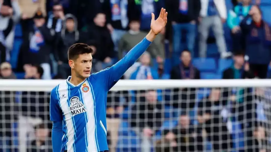 César Montes fue el fichaje más costoso en el mercado invernal de LaLiga