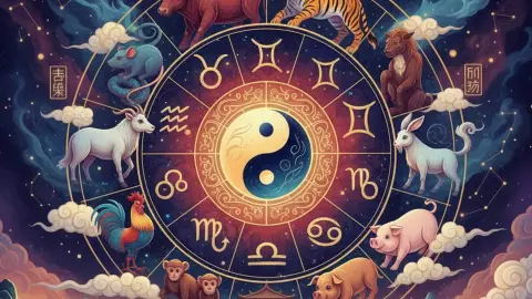 Horóscopo Chino de HOY: Las predicciones para cada uno de los signos este viernes 10 de octubre de 2025