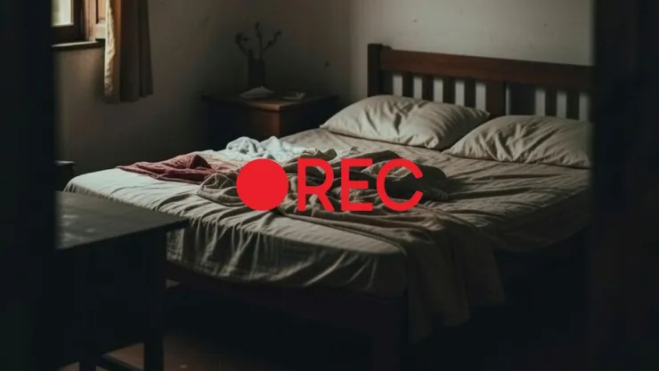 Red de cámaras ocultas en China