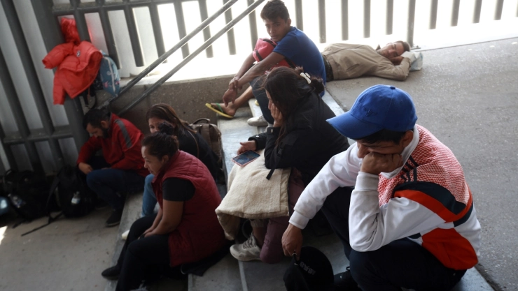 Niña migrante murió bajo custodia en Texas