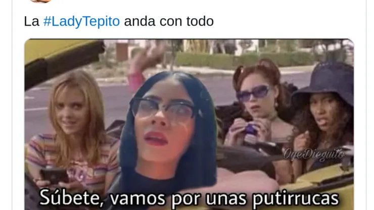 Lady Tepito