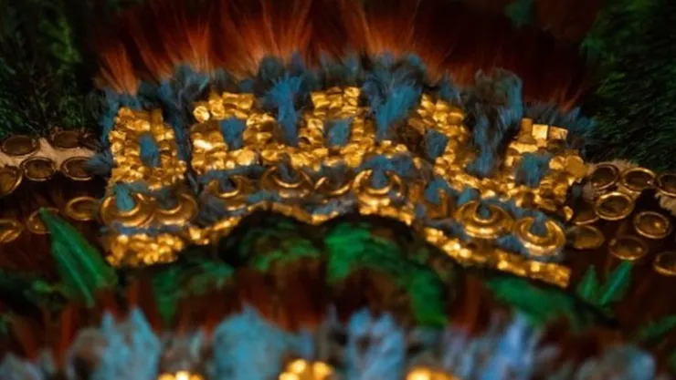 Penacho de Moctezuma