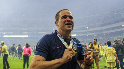 Andre Jardine, Club América