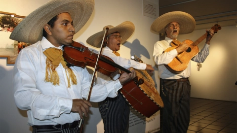 Mariachi Tradicional