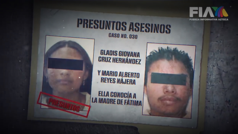 El caso de la niña Fátima Cecilia Aldrighetti; secuestrada y asesinada a los 7 años