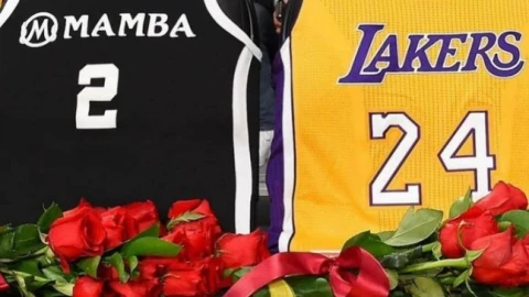 Tras 3 años, viuda de Kobe Bryant gana demanda