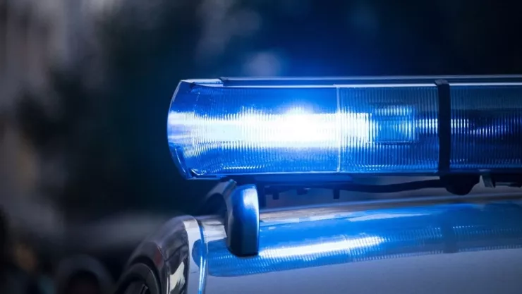 Hallan cadáver de hombre en las vías del tren en la colonia Antorcha Campesina de Tijuana hoy