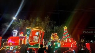 ¡OFICIAL! Suspenden caravana navideña 2025 por esta razón: ¿será reprogramado?
