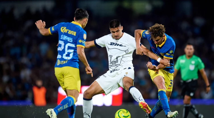 América vs Pumas