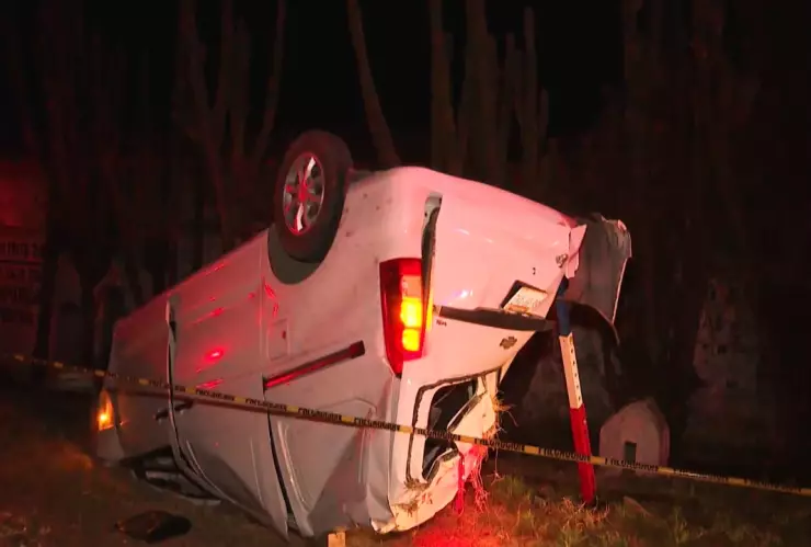 ¡Con paso veloz ‘al más allá'! Tragedia vehicular por exceso de velocidad en Zona Metropolitana Guadalajara