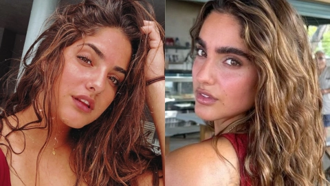 Isabella Ladera antes