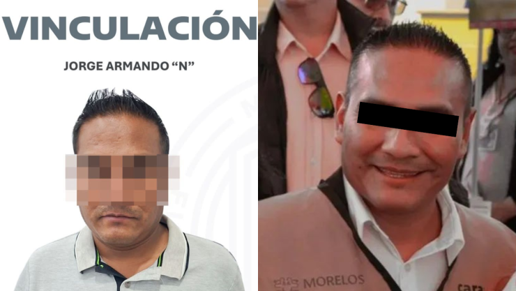 Por abuso y corrupción de menores: Vinculan a proceso a Jorge Armando “N”, alcalde de Tlalnepantla, Morelos