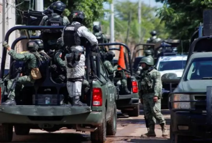 Hallan sin vida al líder del anexo, ‘Shaddai’, tras ser levantado luego de masacre en Culiacán