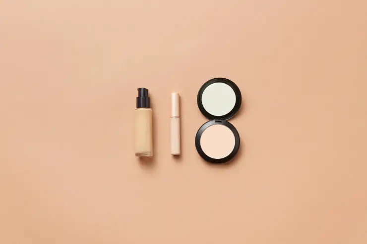 En el efecto lifting, el corrector no se aplica en las ojeras