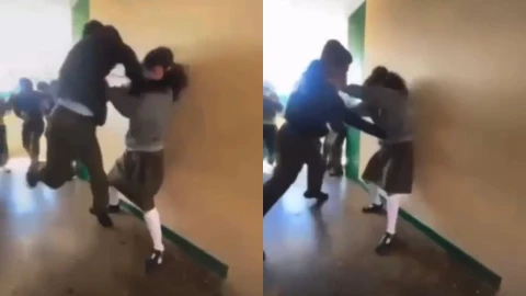 video-agresion-en-la-esti-26-veracruz-alumno-golpea-a-una-estudiante-en-la-secundaria
