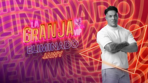 Jawy eliminado La Granja VIP
