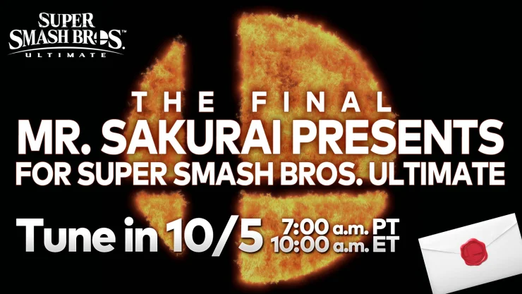 Super Smash Bros Ultimate