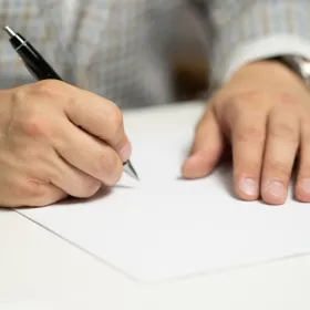 Así es la firma de una persona soberbia y arrogante