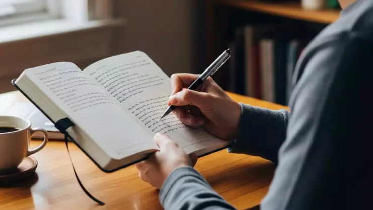 Ideas para escribir HOY, 18 de marzo de 2026: Utiliza este journal prompt y llena tu día con gratitud