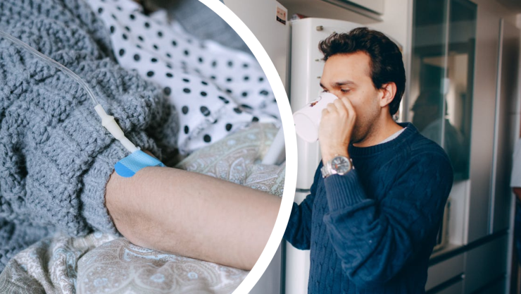 Oncólogos advierten: la bebida que está destruyendo tu hígado y que deberías eliminar ya