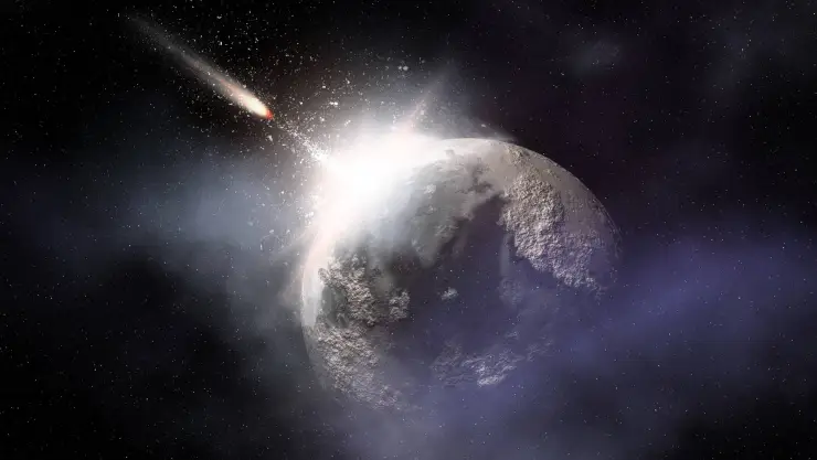 Meteorito YR4