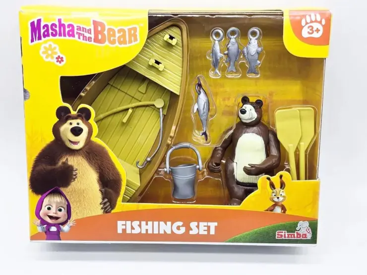 Set de pesca