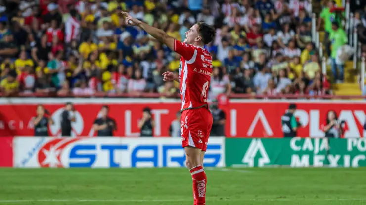 Agustin Palavecino es buscado por el América en este mercado