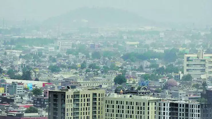 Mantienen fase preventiva de Contingencia Ambiental en Edomex