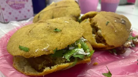 Gorditas de las Weritas famosas en TikTok