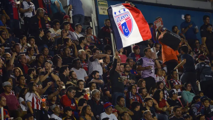 Atlante vs. América HOY 24 de julio