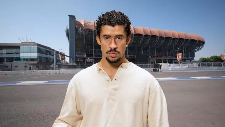 Bad Bunny regresa a M&eacute;xico