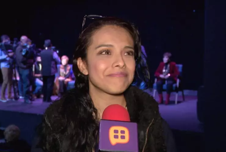 Alejandra Haydee revela que llevará su historia de acoso al teatro.