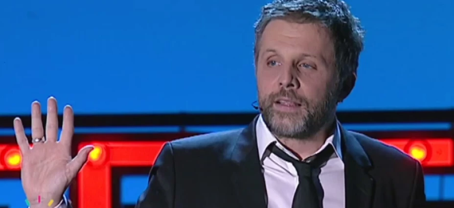 Humorista en Francia